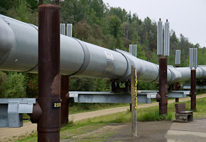 Alaska pipeline