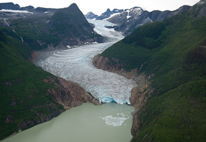 glacier Alaska